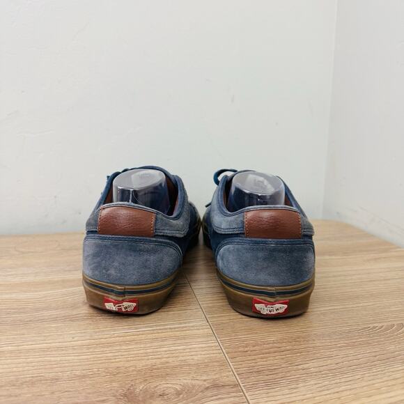 Vans Chukka Low Navy Sneakers Men’s Size 12 main image 8